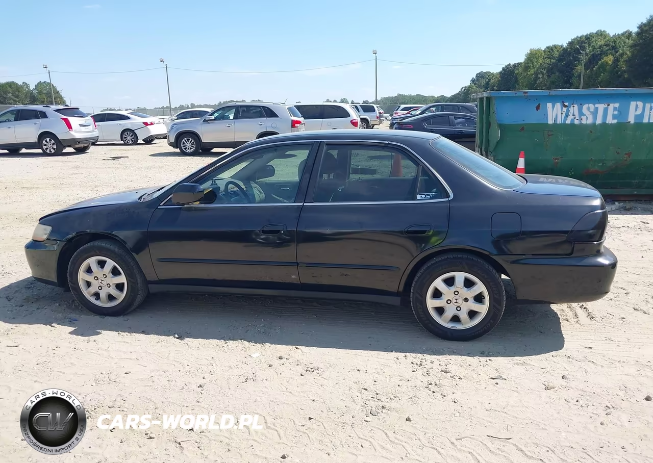 1999 Honda Accord Lx VIN:1HGCG5649XA107585 - 14