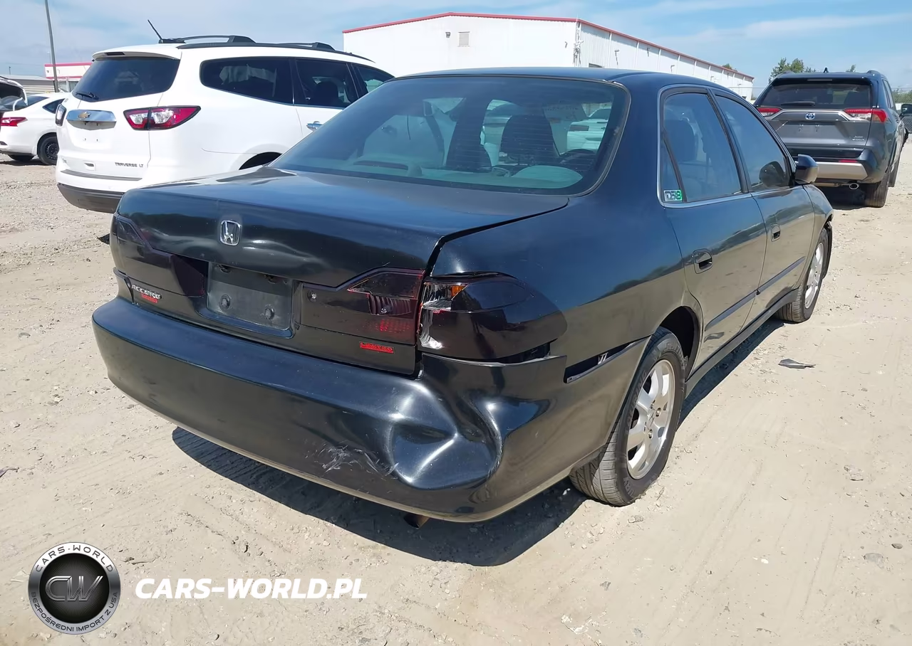 1999 Honda Accord Lx VIN:1HGCG5649XA107585 - 6