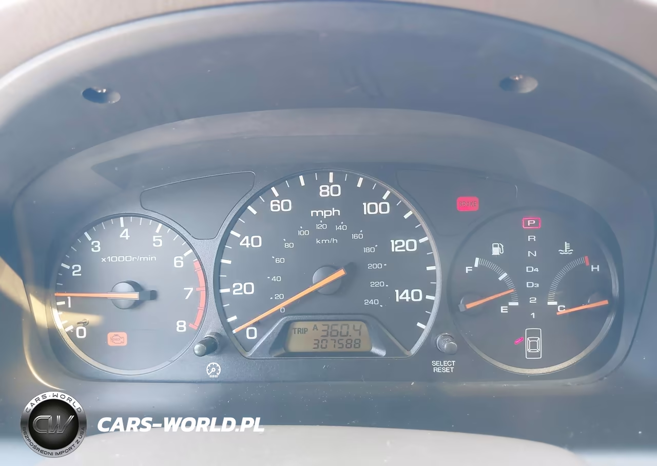 1999 Honda Accord Lx VIN:1HGCG5649XA107585 - 7
