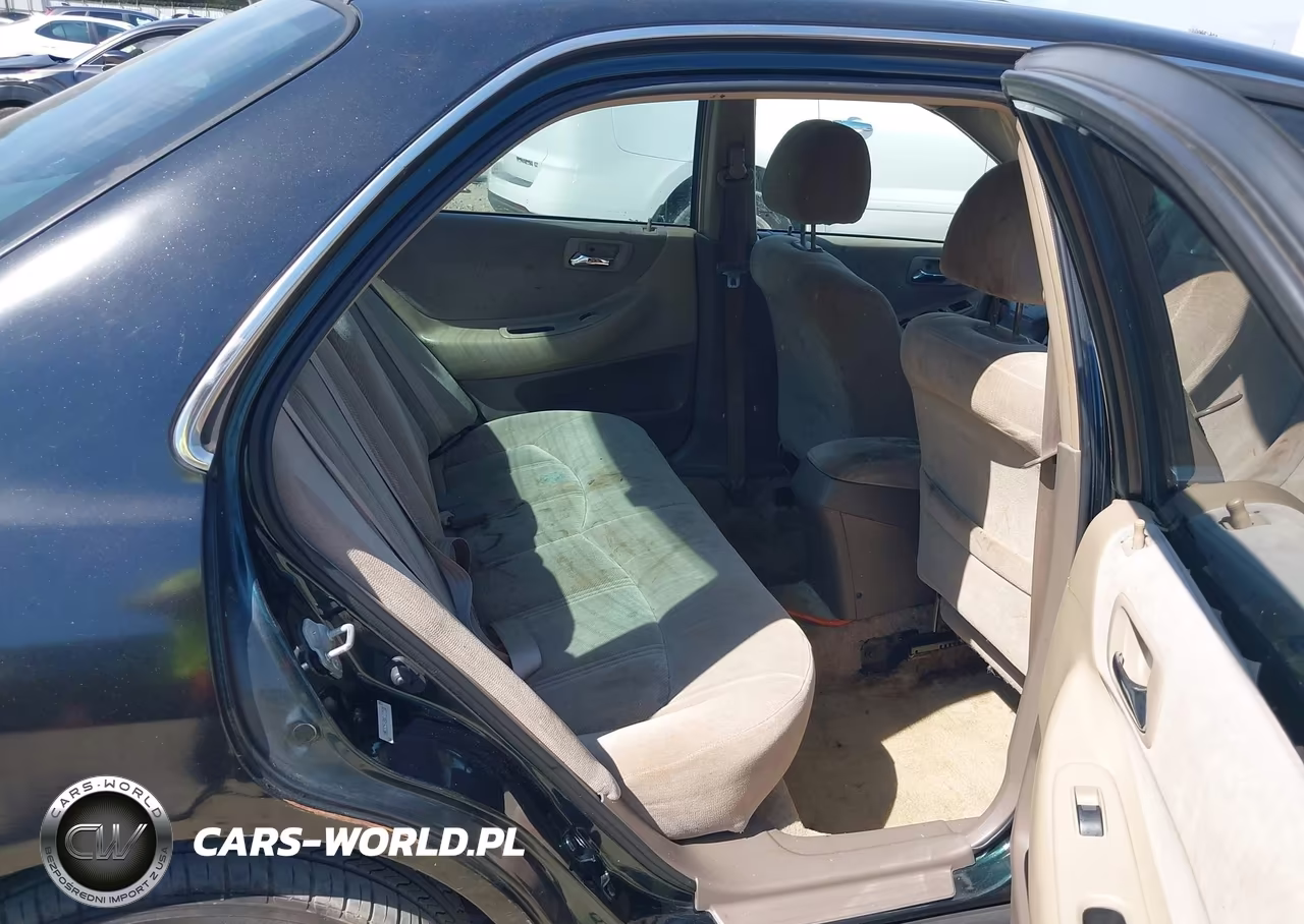 1999 Honda Accord Lx VIN:1HGCG5649XA107585 - 8