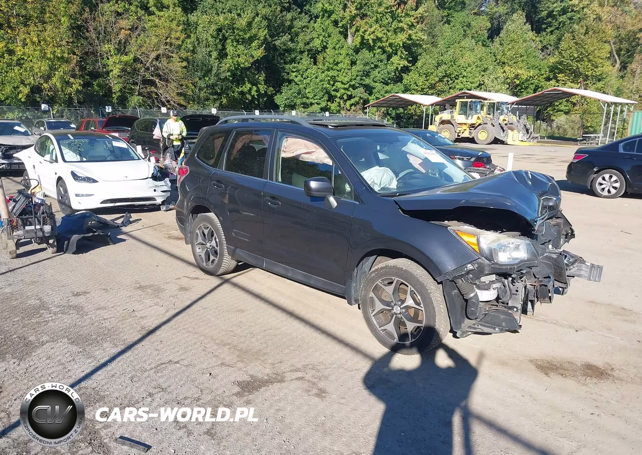 2014 Subaru Forester 2.0Xt Premium