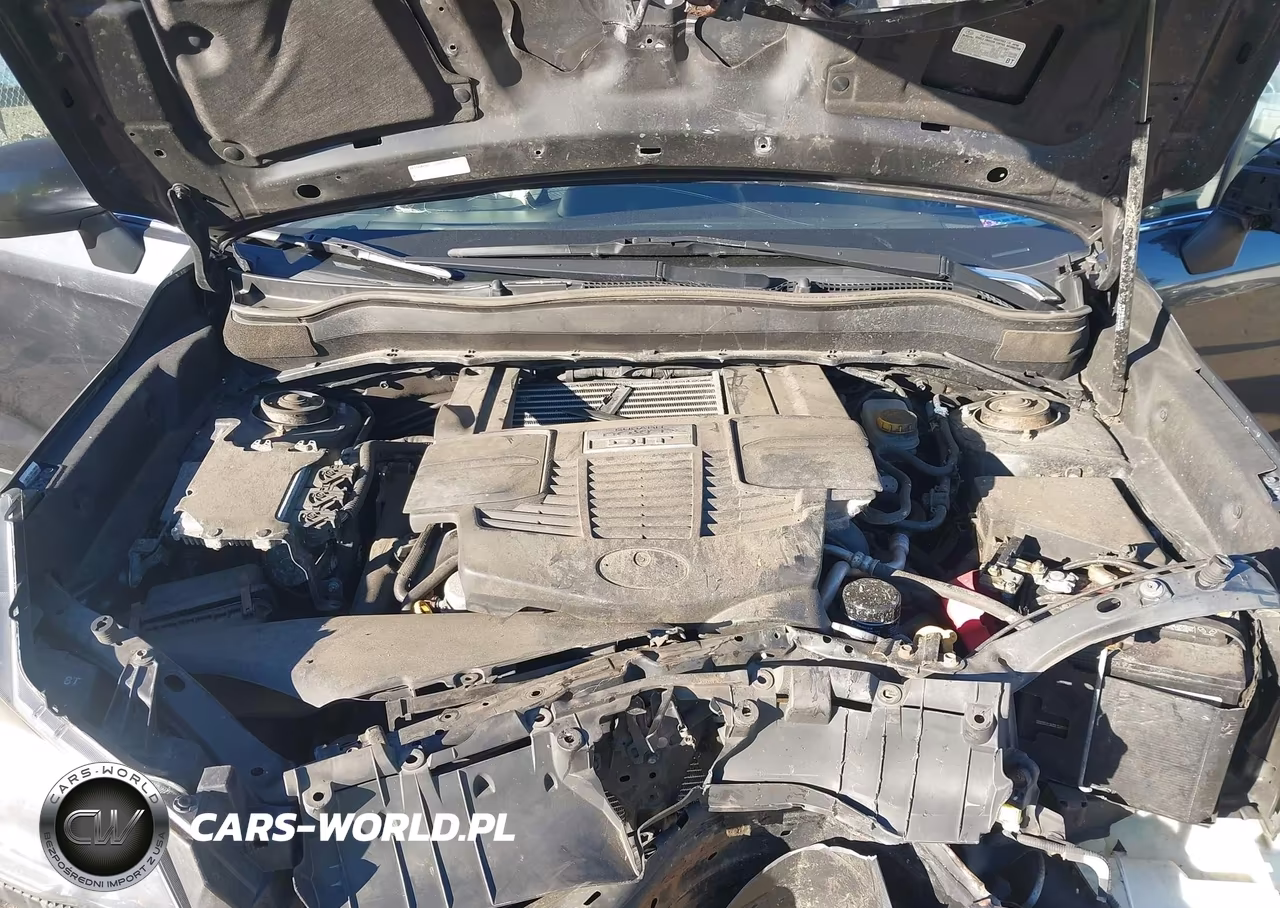 2014 Subaru Forester 2.0Xt Premium VIN:JF2SJGDC4EH502247 - 10