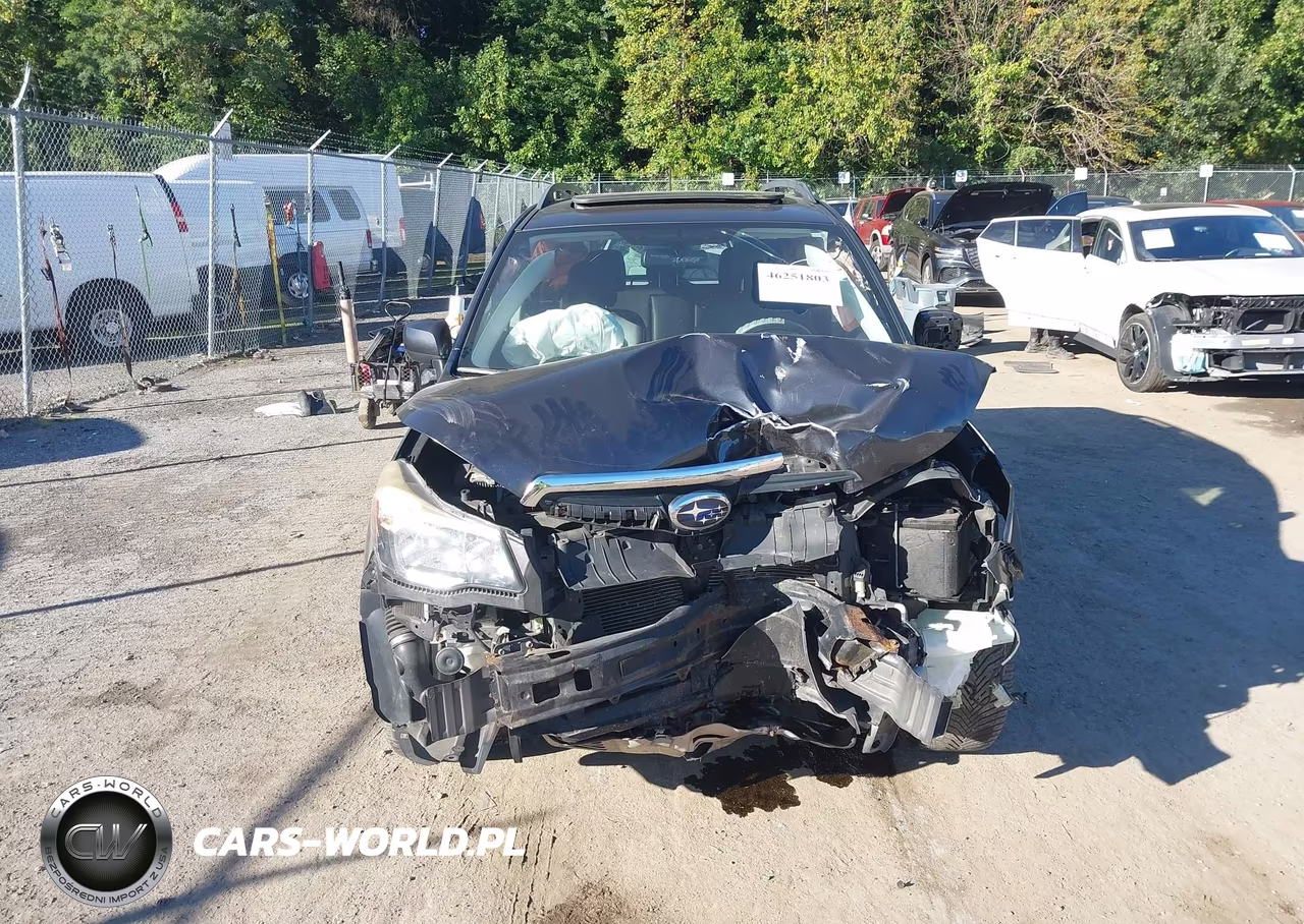 2014 Subaru Forester 2.0Xt Premium VIN:JF2SJGDC4EH502247 - 13