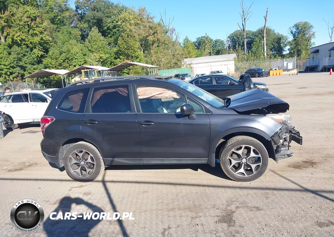 2014 Subaru Forester 2.0Xt Premium VIN:JF2SJGDC4EH502247 - 14