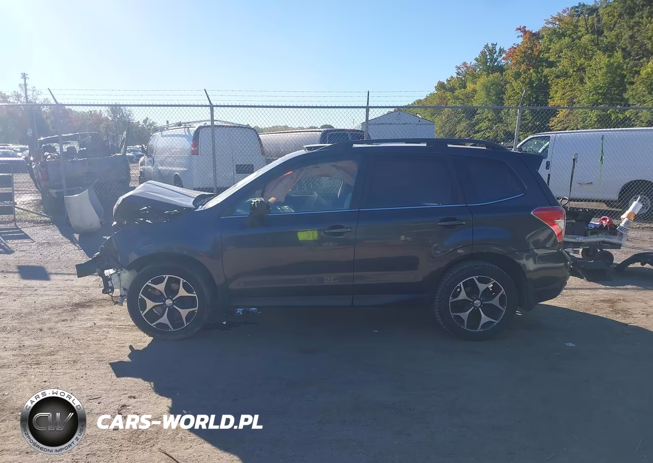 2014 Subaru Forester 2.0Xt Premium VIN:JF2SJGDC4EH502247 - 15