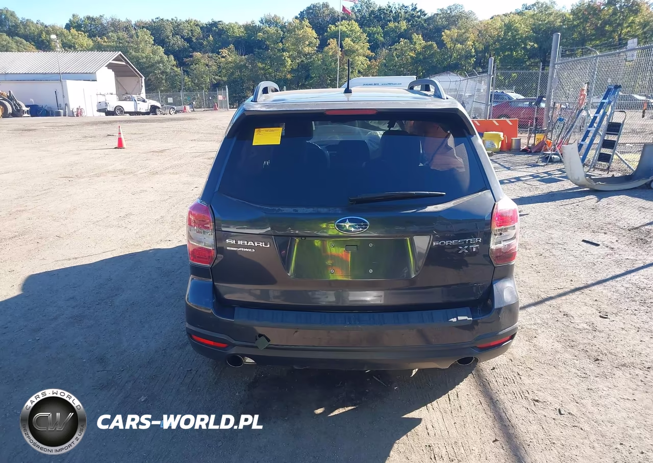 2014 Subaru Forester 2.0Xt Premium VIN:JF2SJGDC4EH502247 - 17