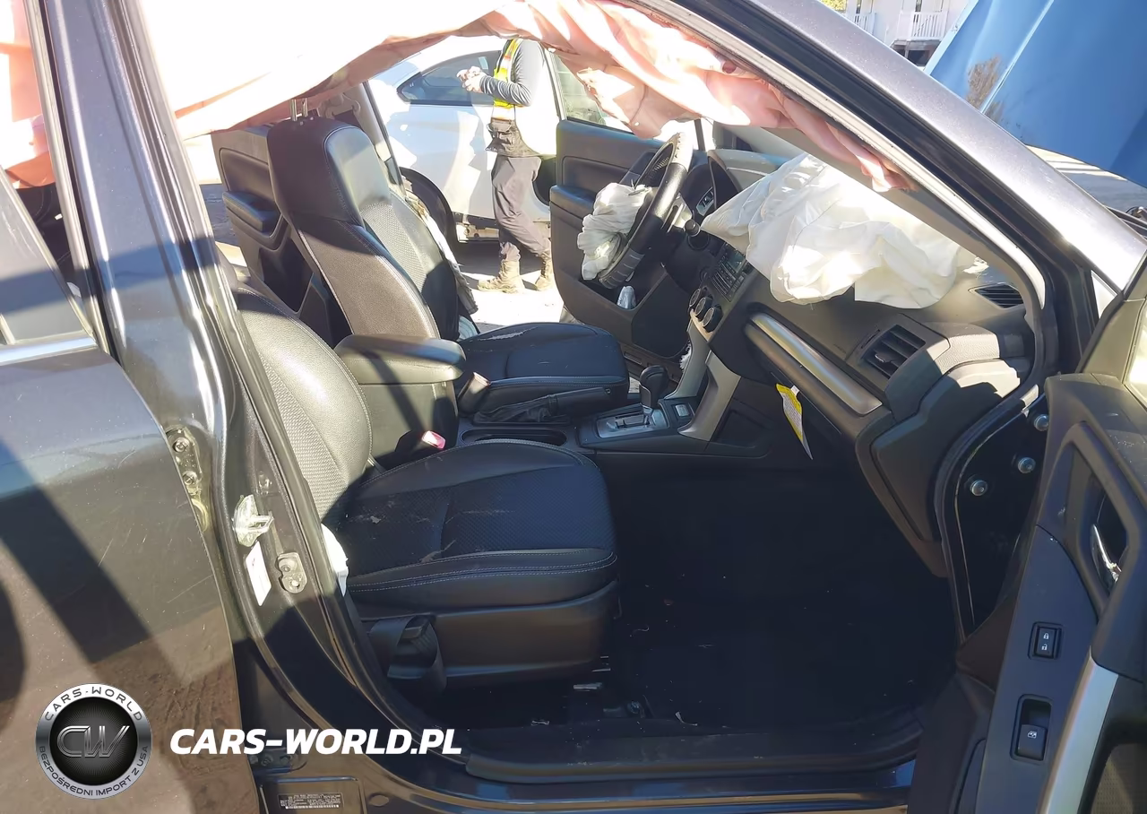 2014 Subaru Forester 2.0Xt Premium VIN:JF2SJGDC4EH502247 - 5