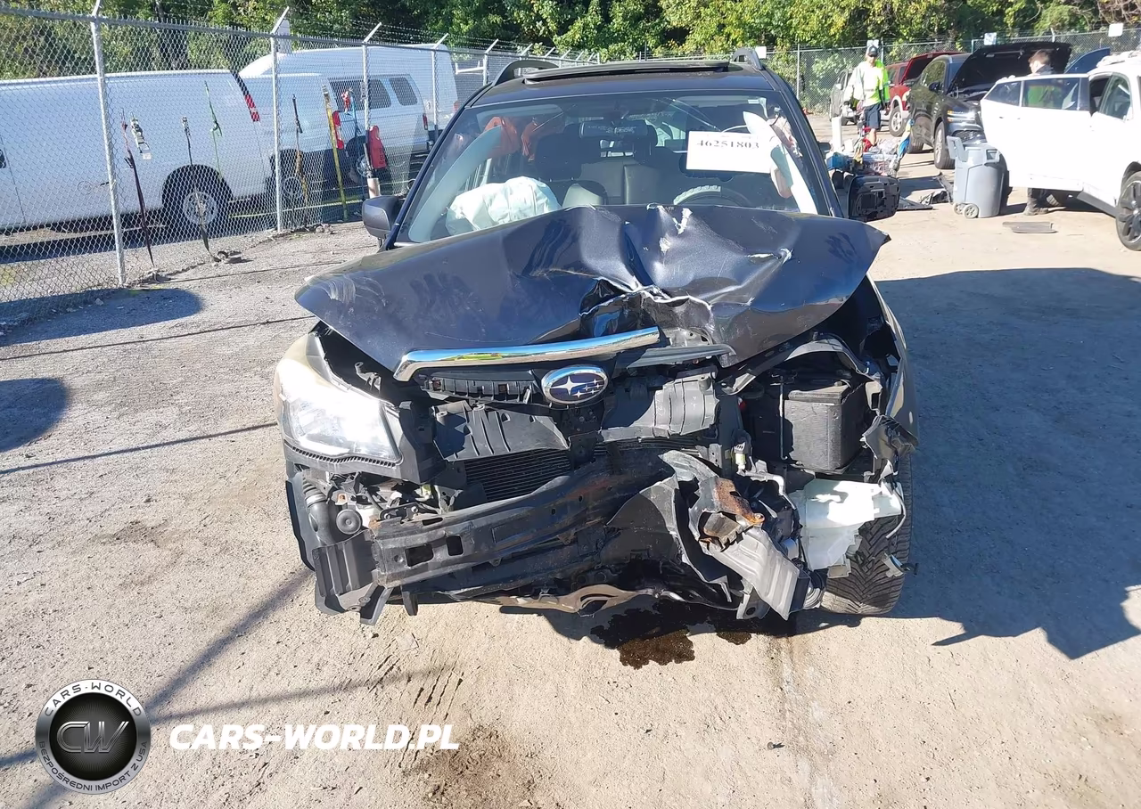 2014 Subaru Forester 2.0Xt Premium VIN:JF2SJGDC4EH502247 - 6