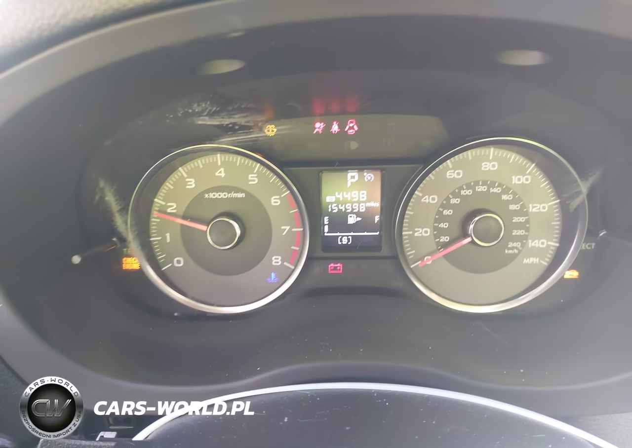 2014 Subaru Forester 2.0Xt Premium VIN:JF2SJGDC4EH502247 - 7