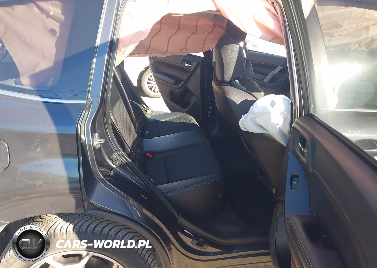 2014 Subaru Forester 2.0Xt Premium VIN:JF2SJGDC4EH502247 - 8