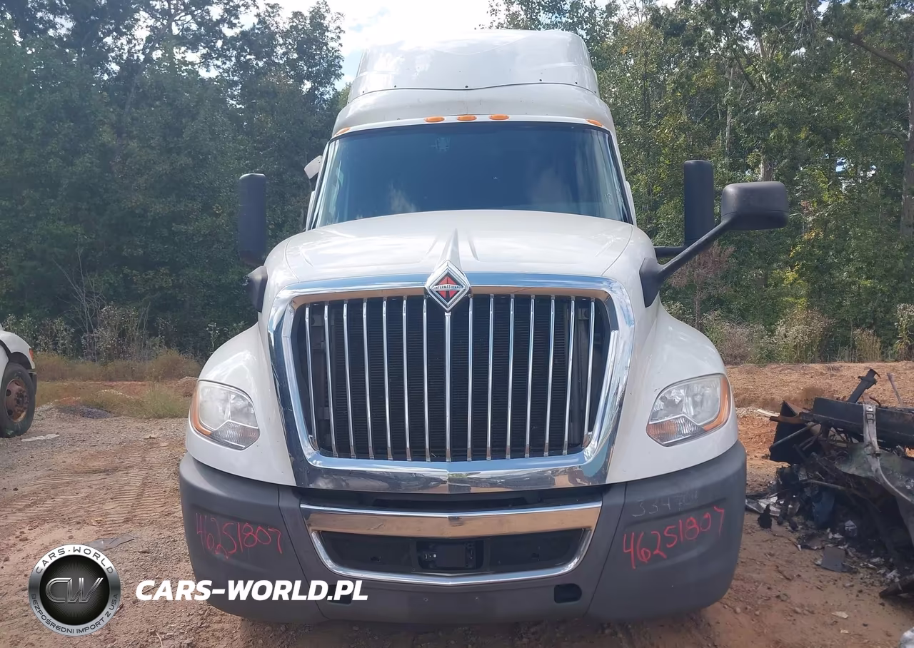 2019 International Lt VIN:3HSDZTZR7KN354903 - 10