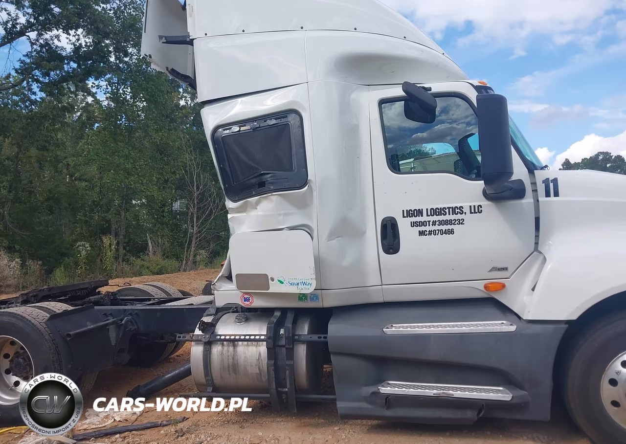 2019 International Lt VIN:3HSDZTZR7KN354903 - 11