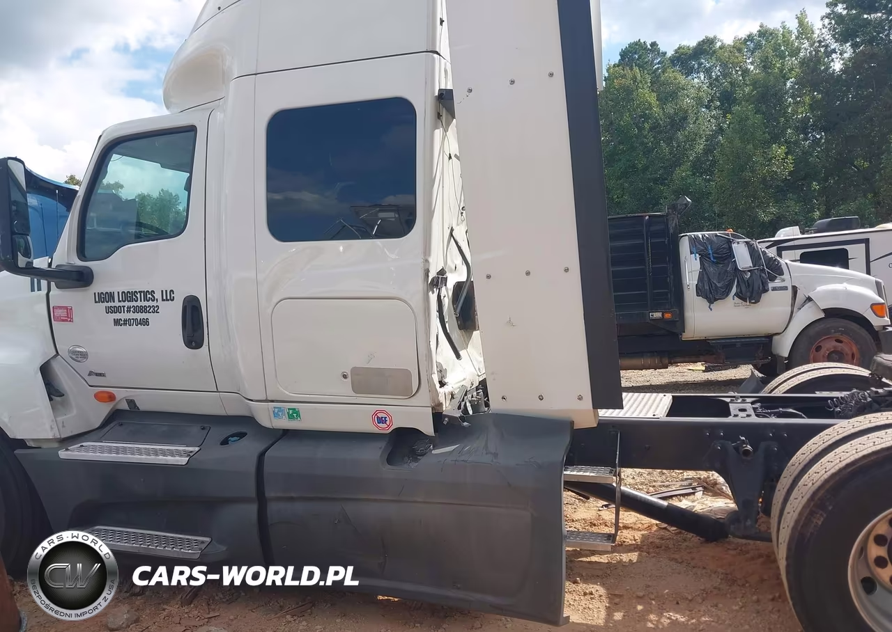 2019 International Lt VIN:3HSDZTZR7KN354903 - 12