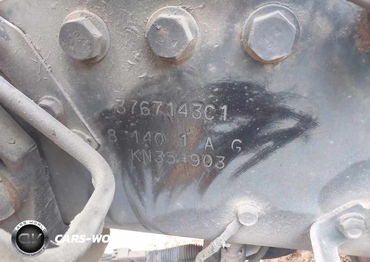 2019 International Lt VIN:3HSDZTZR7KN354903 - 7