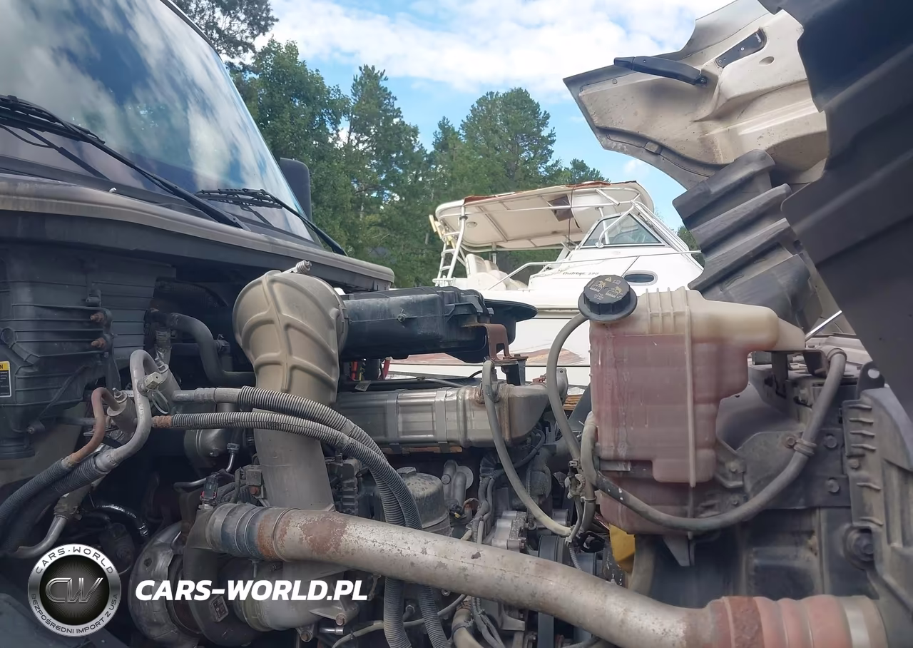 2019 International Lt VIN:3HSDZTZR7KN354903 - 8