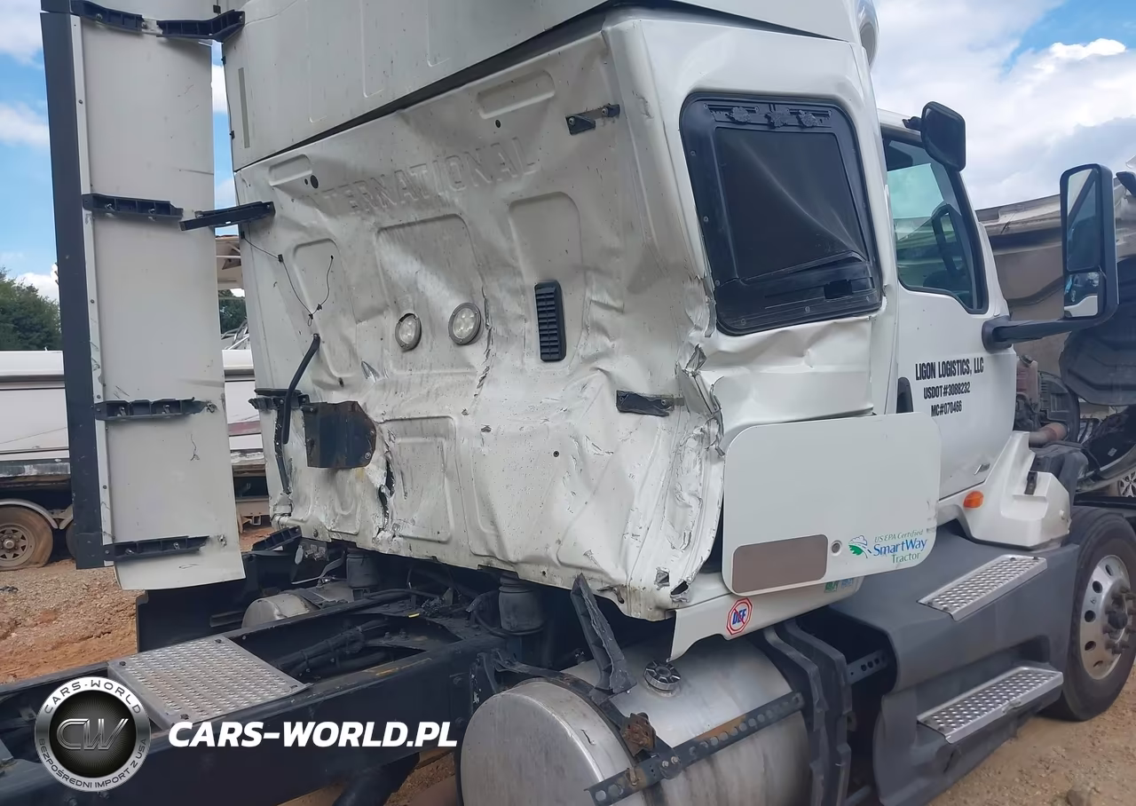 2019 International Lt VIN:3HSDZTZR7KN354903 - 9