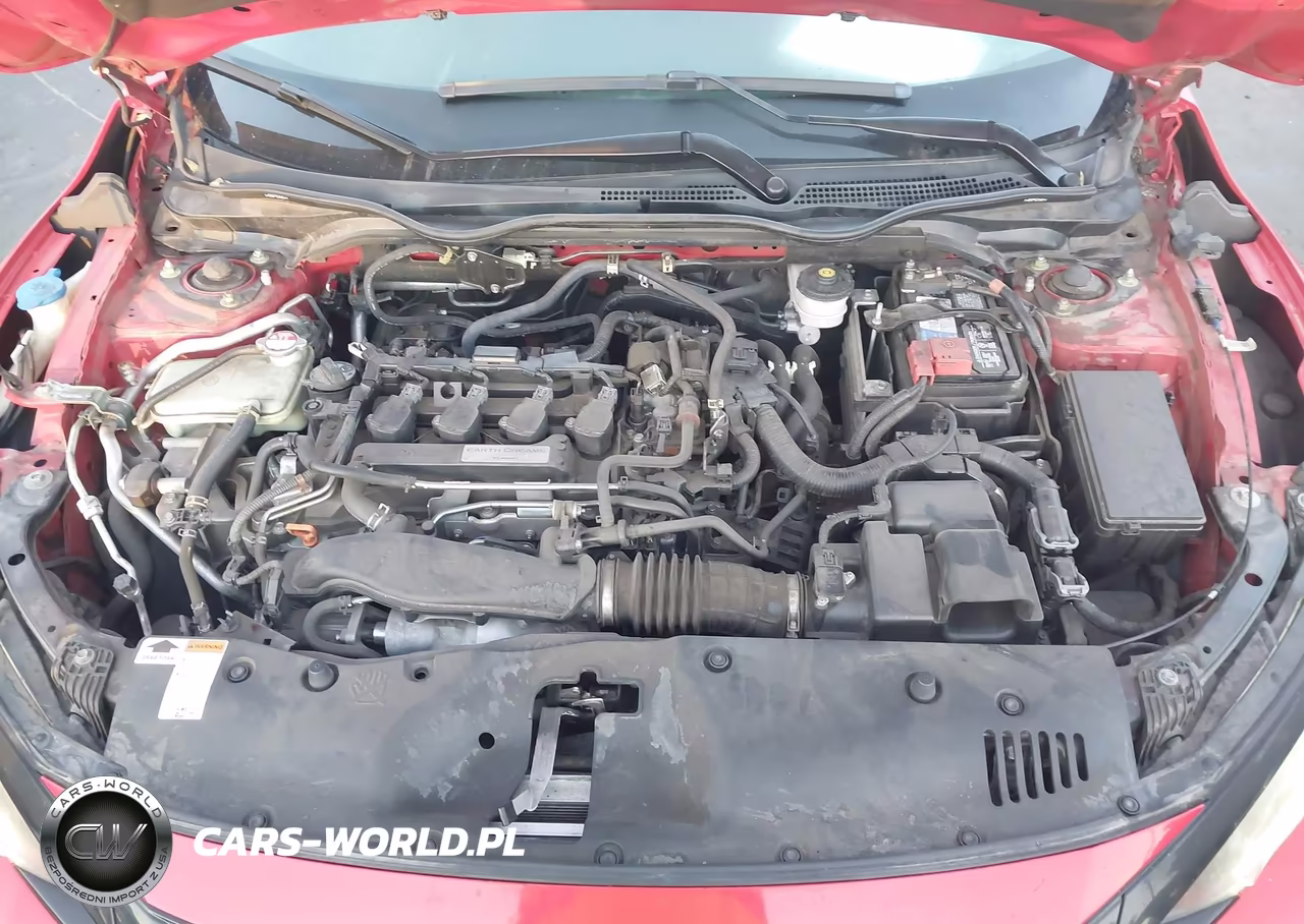 2018 Honda Civic Ex VIN:SHHFK7H5XJU423960 - 10