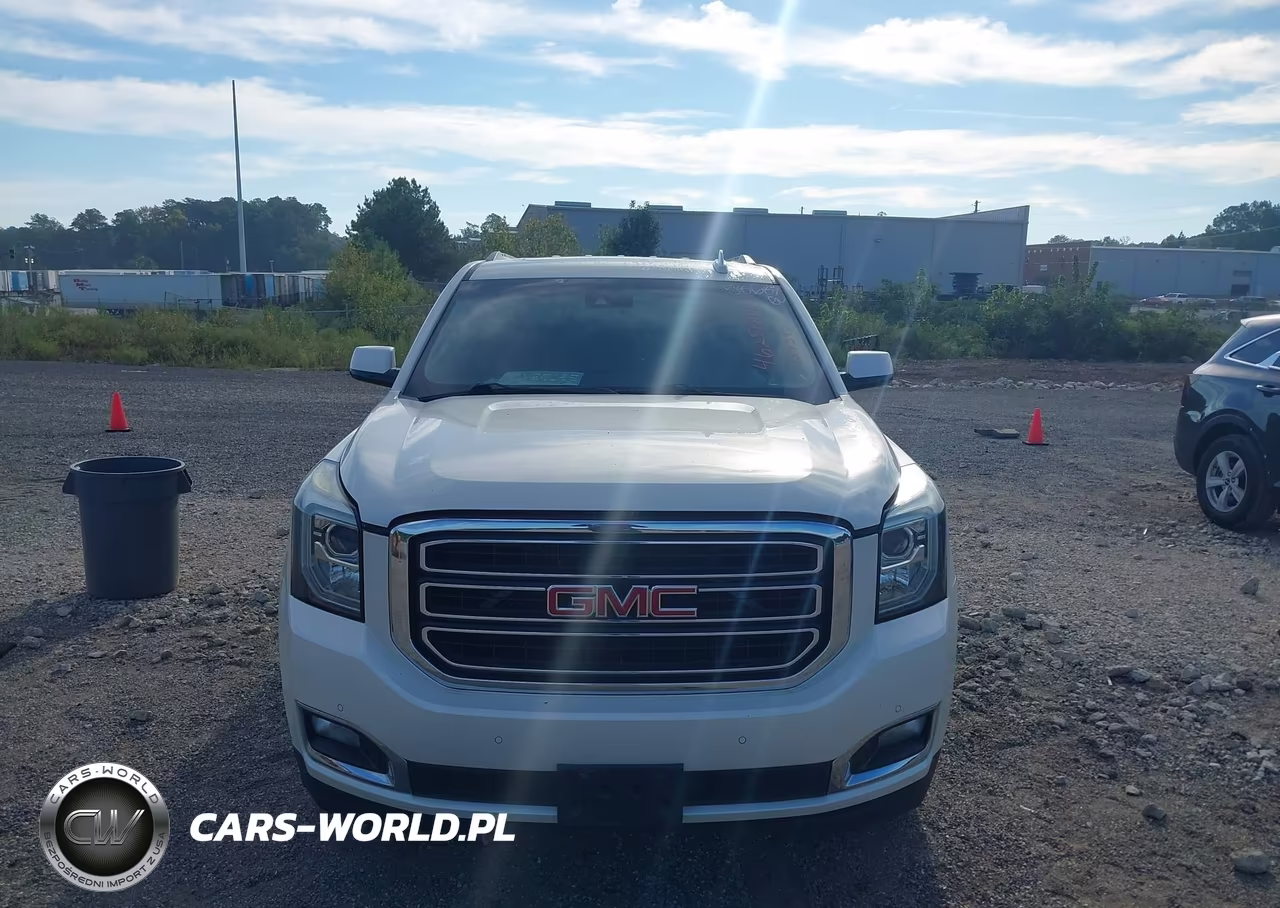 2015 GMC Yukon Slt VIN:1GKS2BKCXFR725426 - 11