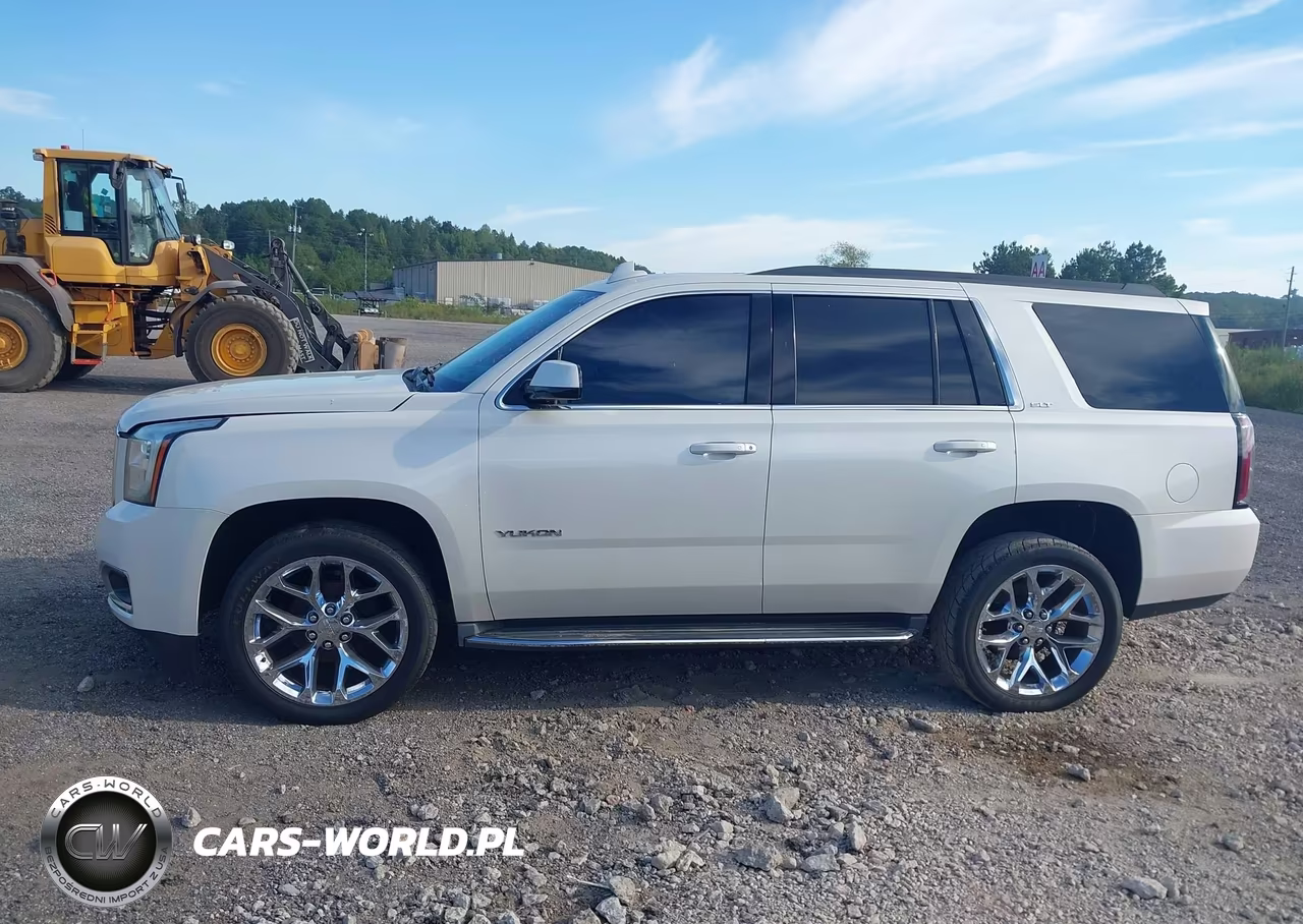 2015 GMC Yukon Slt VIN:1GKS2BKCXFR725426 - 13