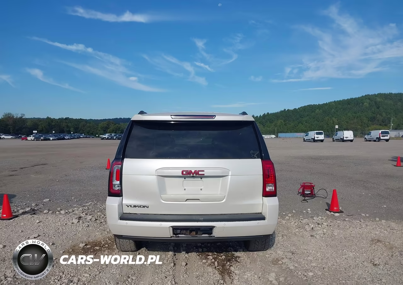 2015 GMC Yukon Slt VIN:1GKS2BKCXFR725426 - 15