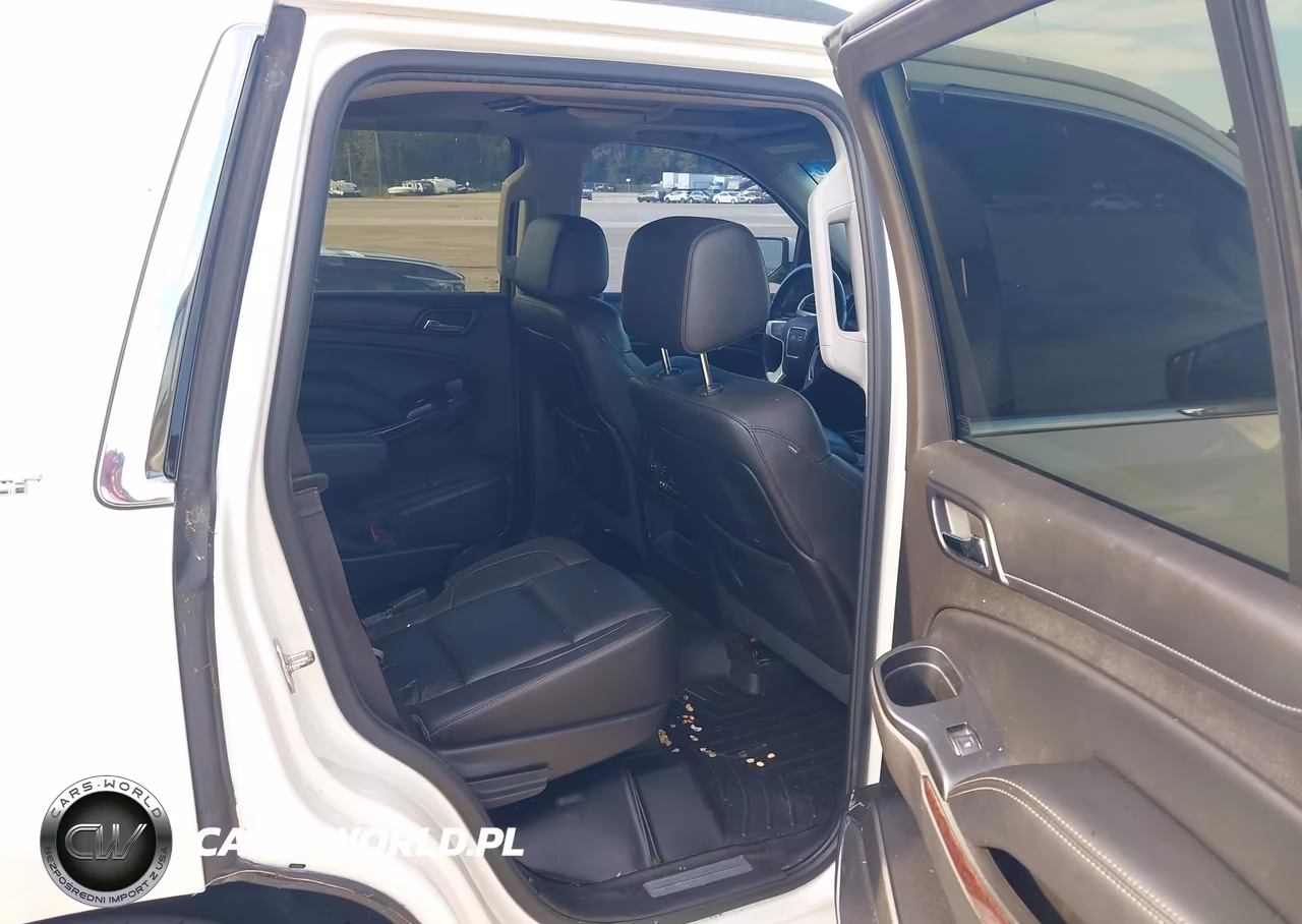 2015 GMC Yukon Slt VIN:1GKS2BKCXFR725426 - 8