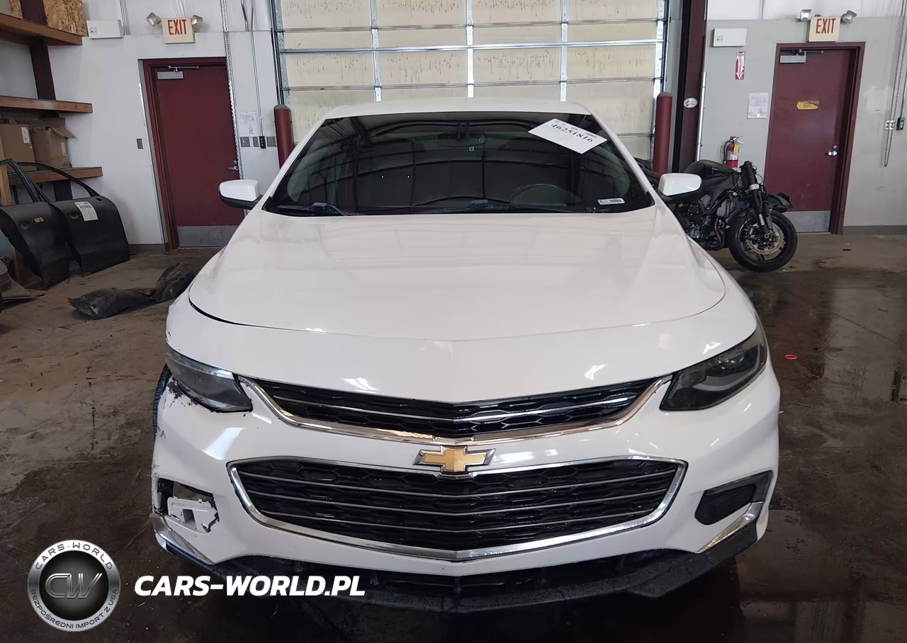 2018 Chevrolet Malibu Lt VIN:1G1ZD5ST7JF123978 - 13