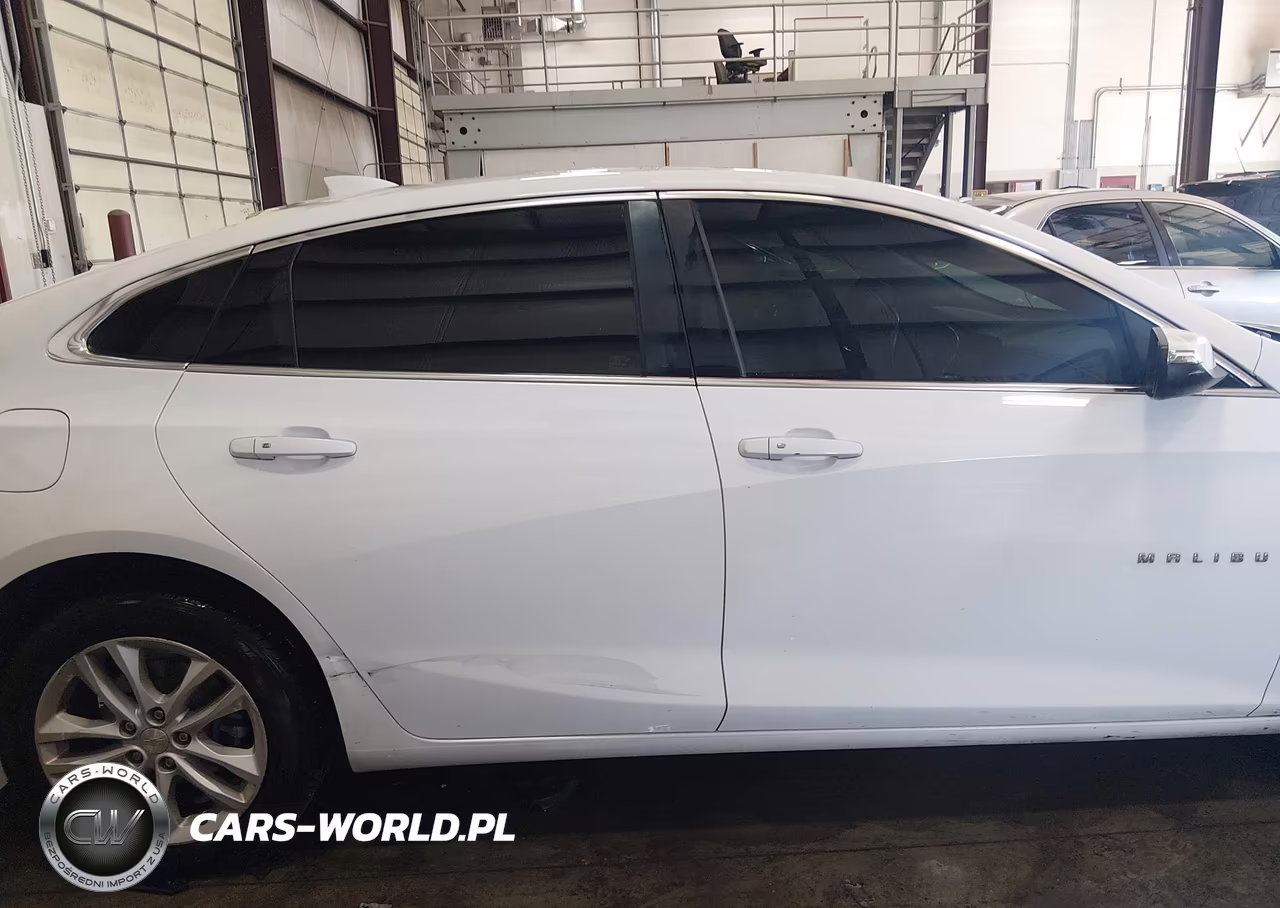 2018 Chevrolet Malibu Lt VIN:1G1ZD5ST7JF123978 - 14