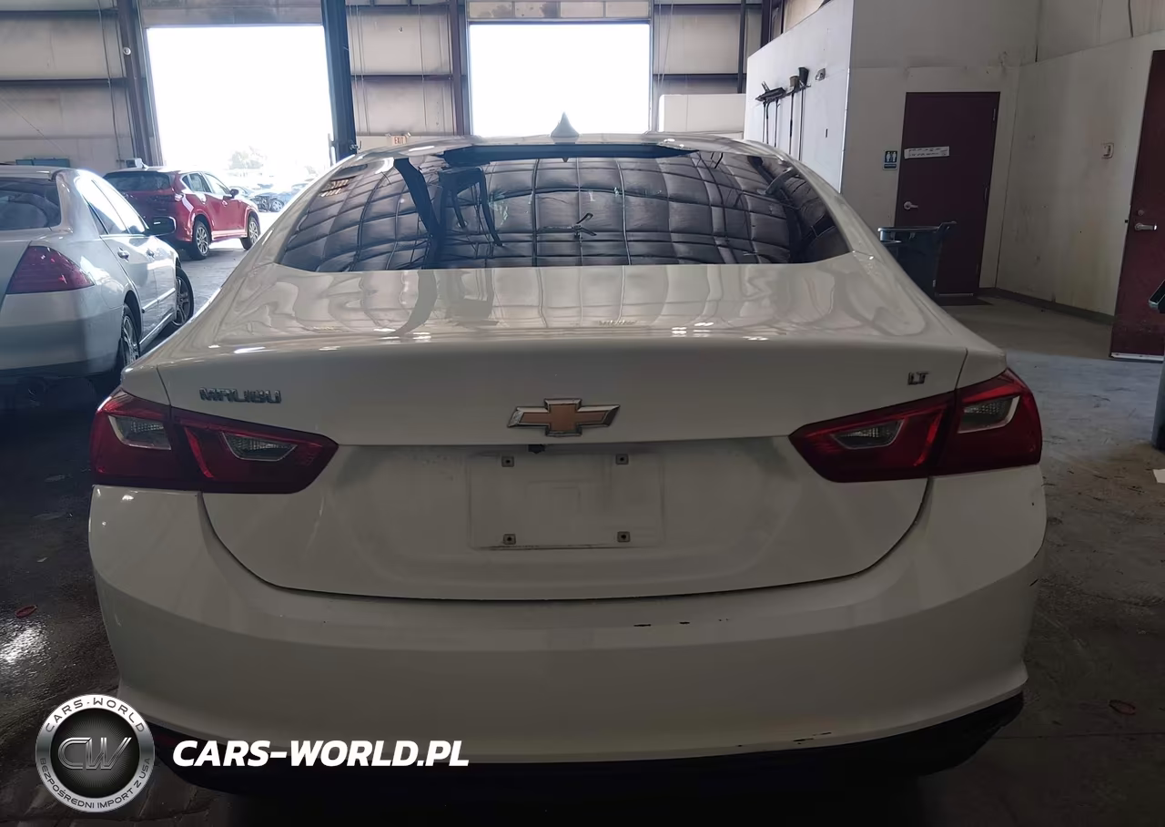 2018 Chevrolet Malibu Lt VIN:1G1ZD5ST7JF123978 - 17