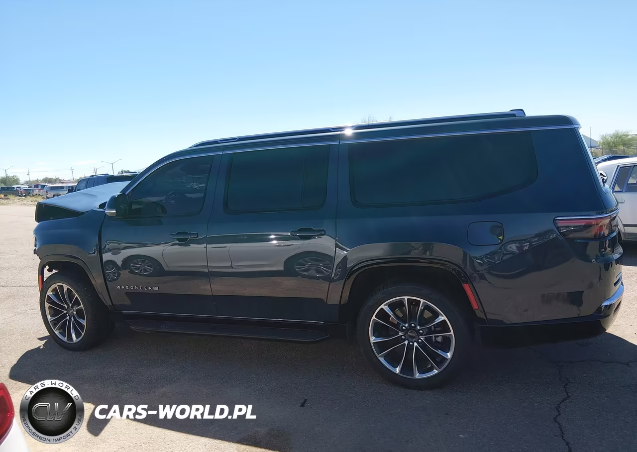2023 Jeep Wagoneer L Series Ii 4X4 VIN:1C4SJSBPXPS558254 - 15