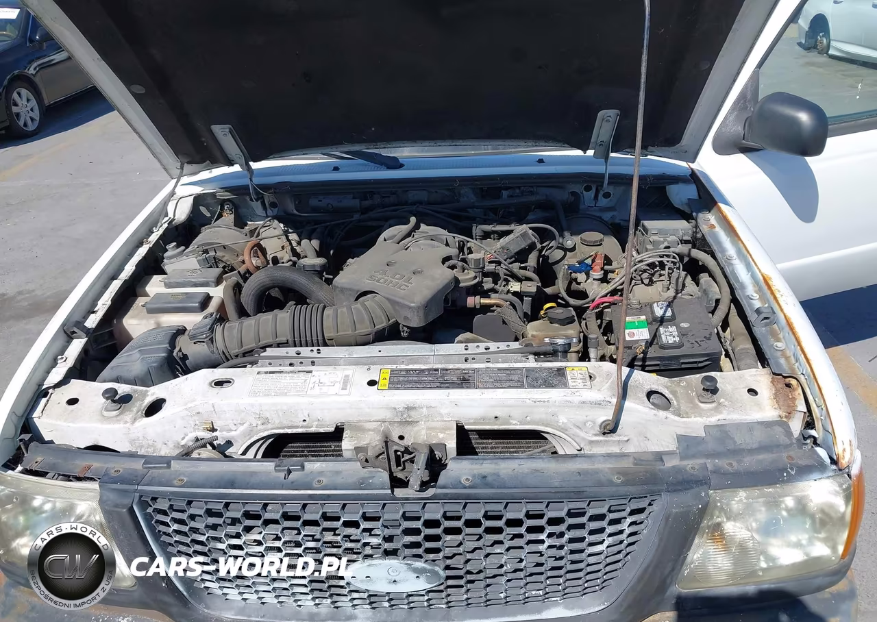 2001 Ford Ranger Edge-Xlt VIN:1FTYR14E51PB67371 - 10