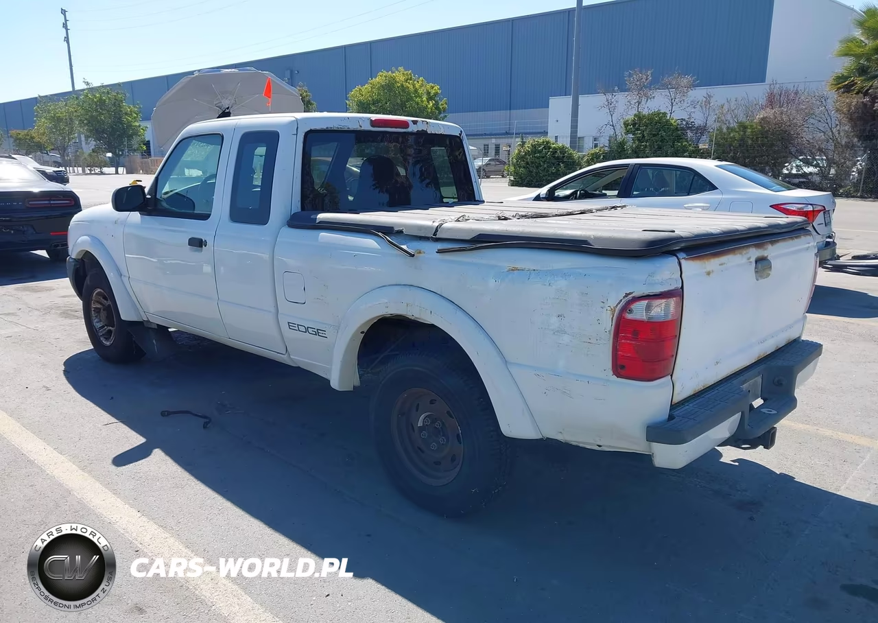 2001 Ford Ranger Edge-Xlt VIN:1FTYR14E51PB67371 - 3