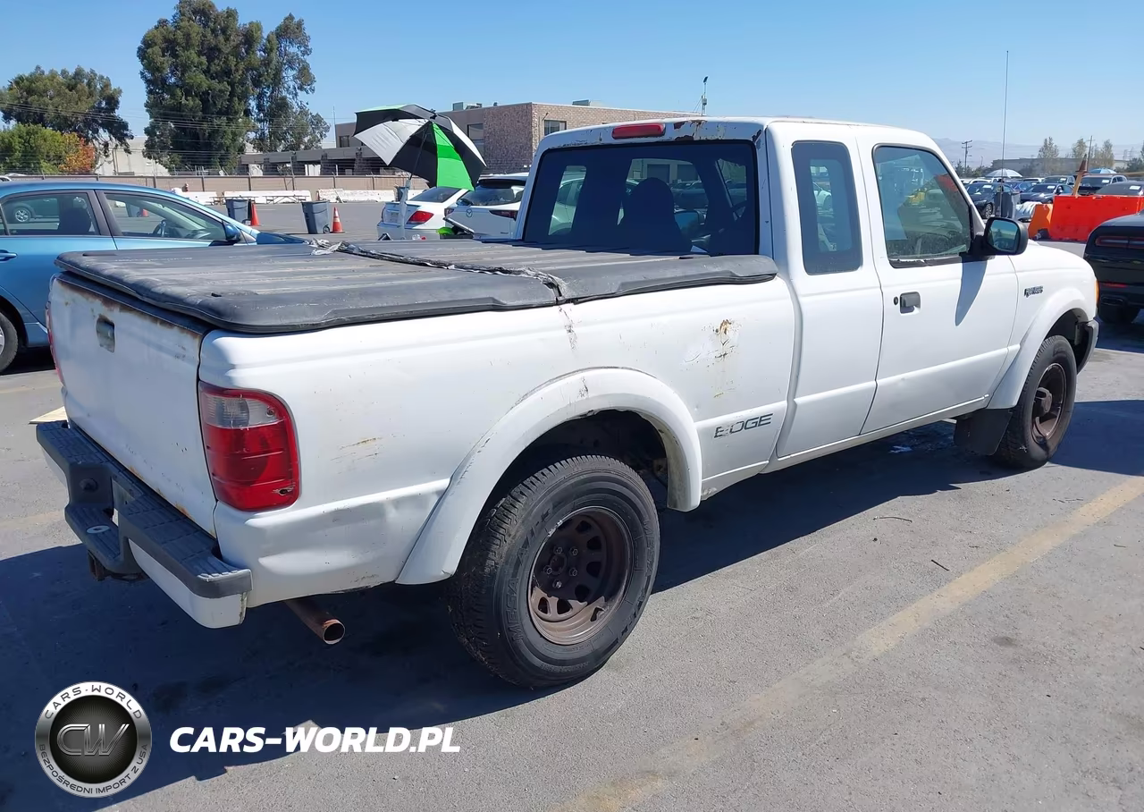 2001 Ford Ranger Edge-Xlt VIN:1FTYR14E51PB67371 - 4