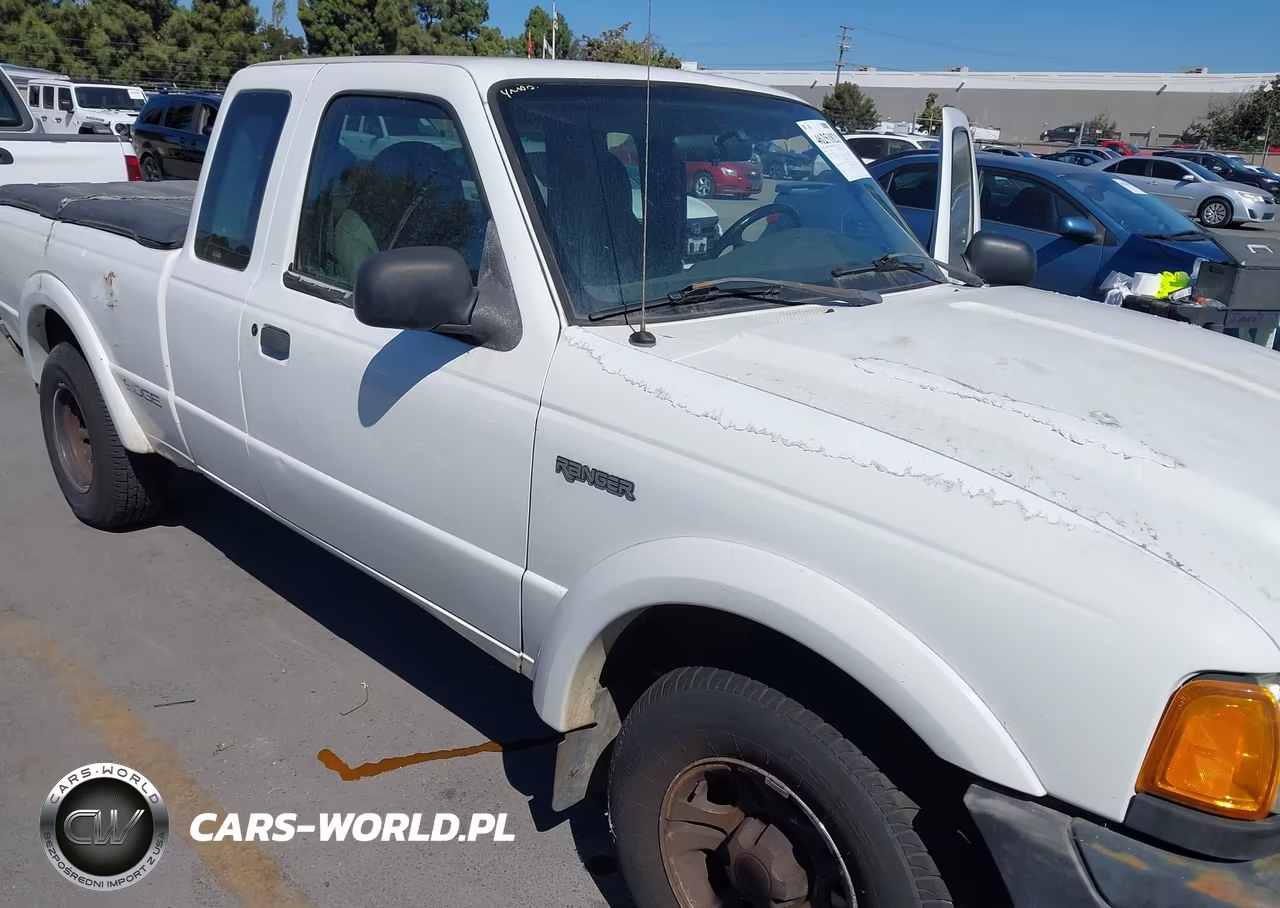 2001 Ford Ranger Edge-Xlt VIN:1FTYR14E51PB67371 - 6