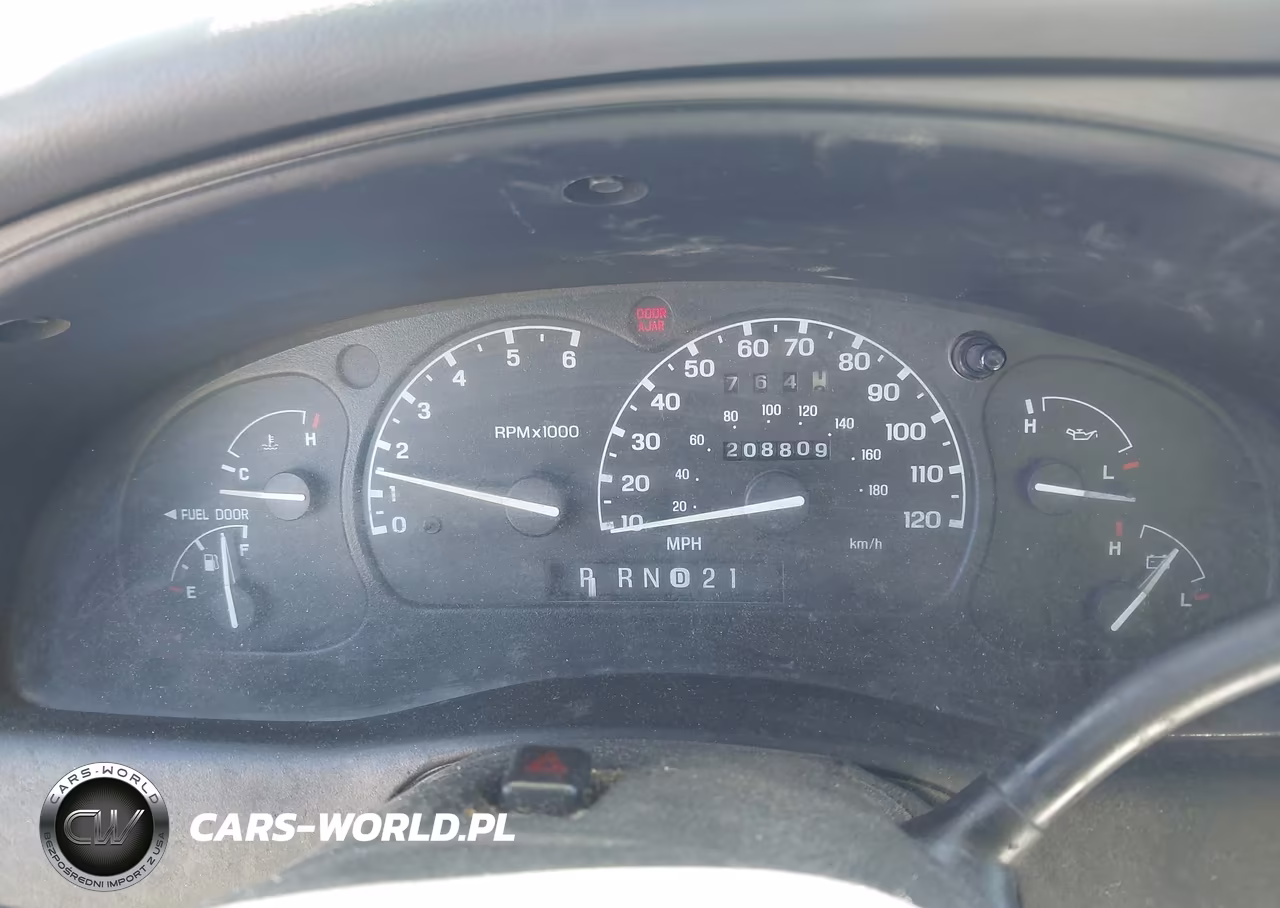 2001 Ford Ranger Edge-Xlt VIN:1FTYR14E51PB67371 - 7