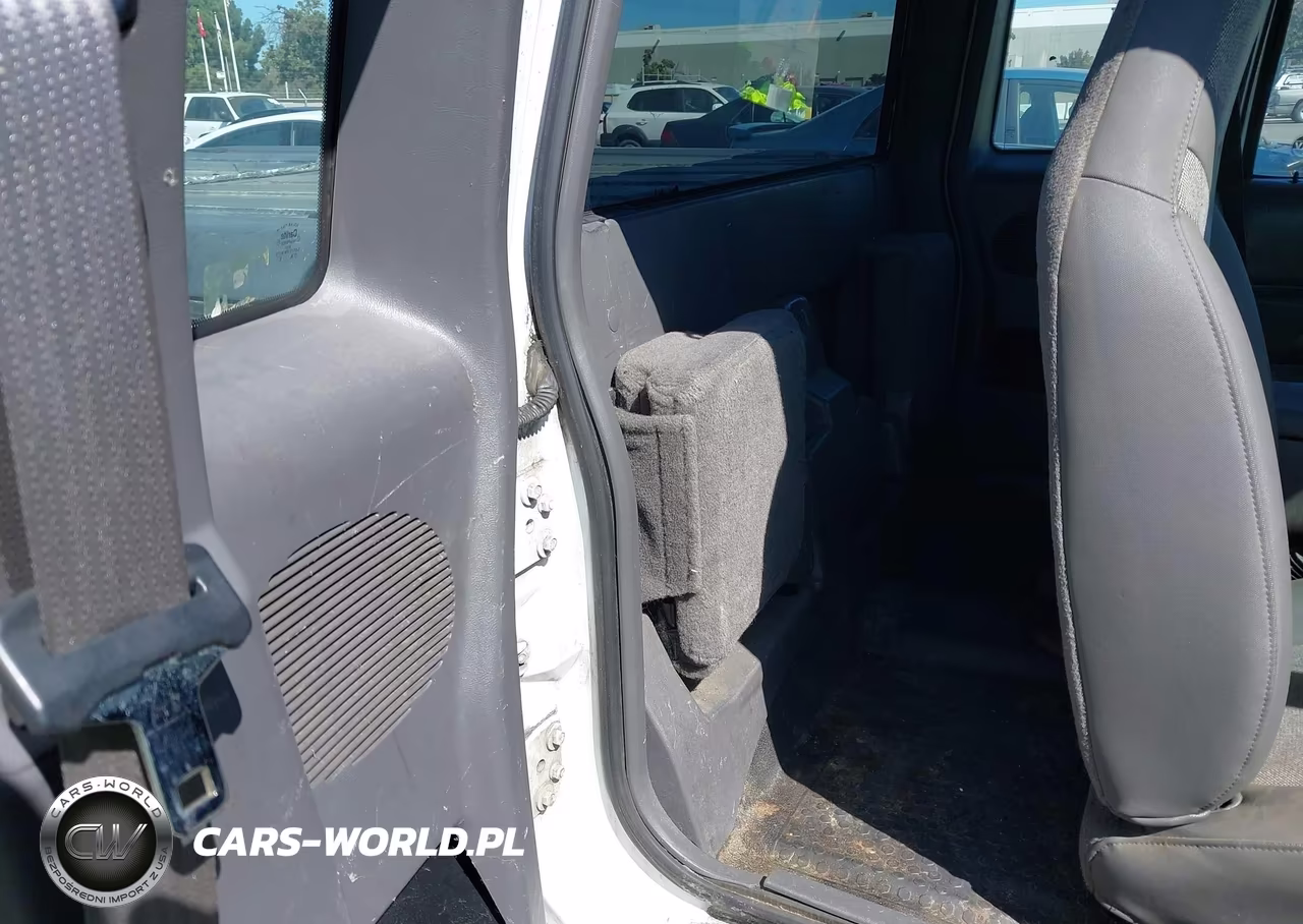 2001 Ford Ranger Edge-Xlt VIN:1FTYR14E51PB67371 - 8