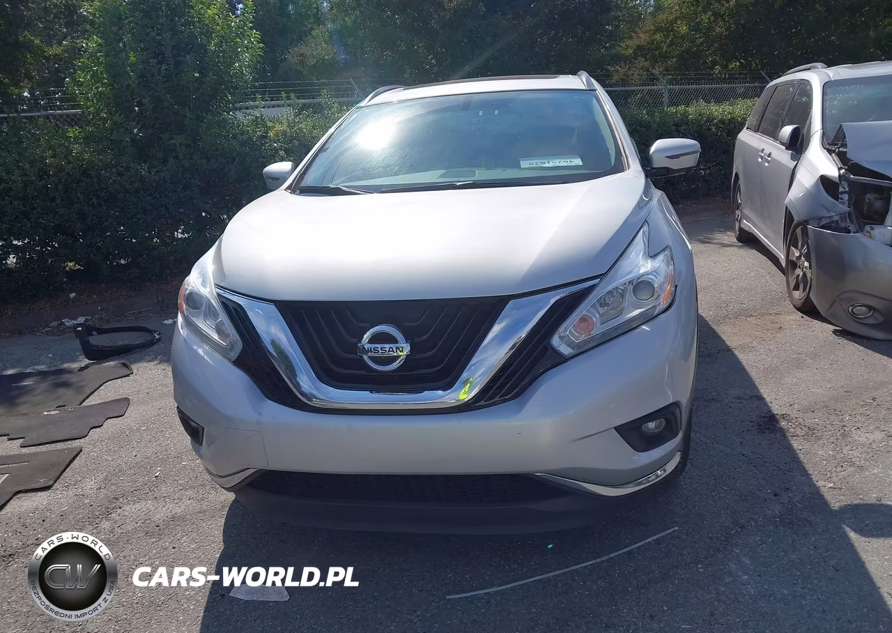 2017 Nissan Murano Sv VIN:5N1AZ2MG4HN171986 - 12