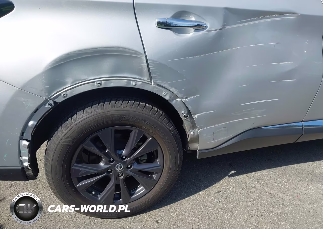 2017 Nissan Murano Sv VIN:5N1AZ2MG4HN171986 - 6