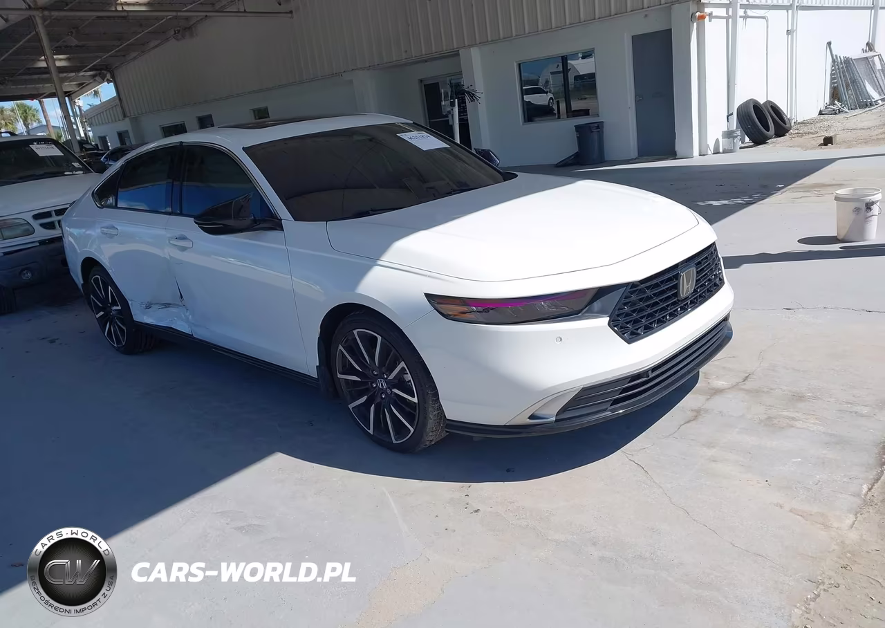 2024 Honda Accord Hybrid Touring