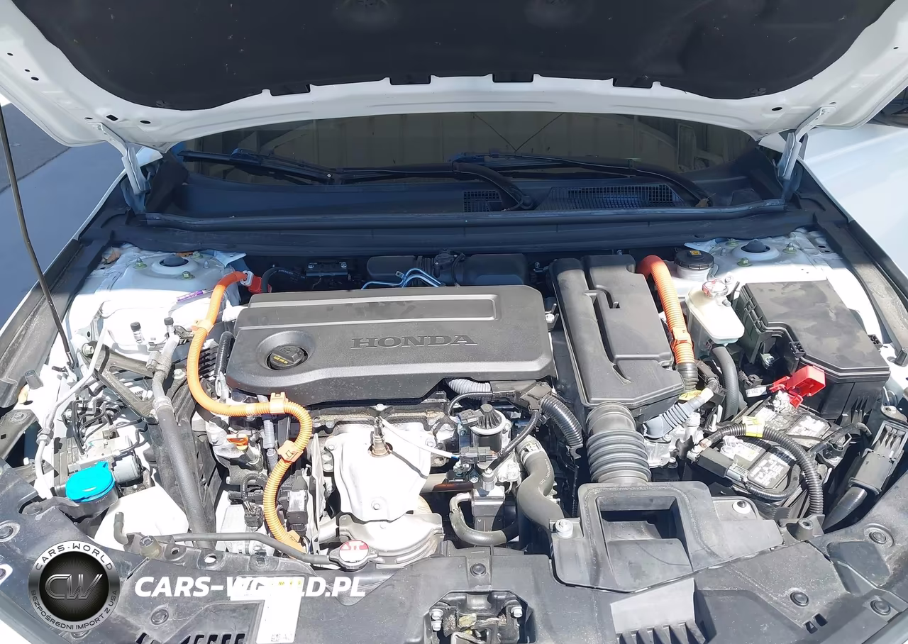 2024 Honda Accord Hybrid Touring VIN:1HGCY2F83RA029418 - 10