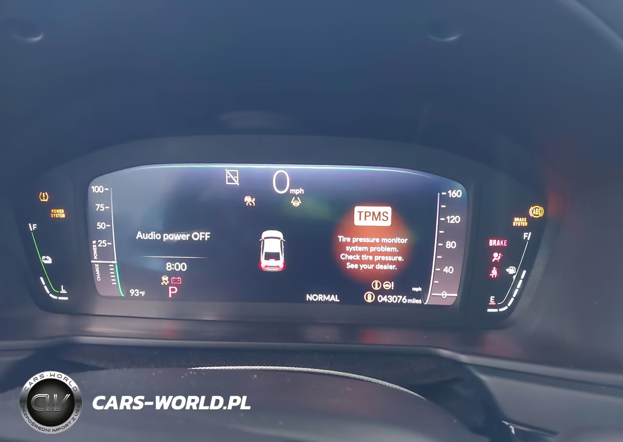 2024 Honda Accord Hybrid Touring VIN:1HGCY2F83RA029418 - 7