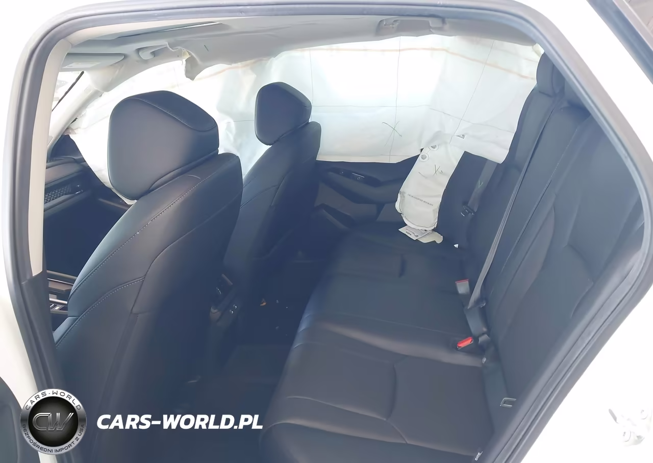 2024 Honda Accord Hybrid Touring VIN:1HGCY2F83RA029418 - 8