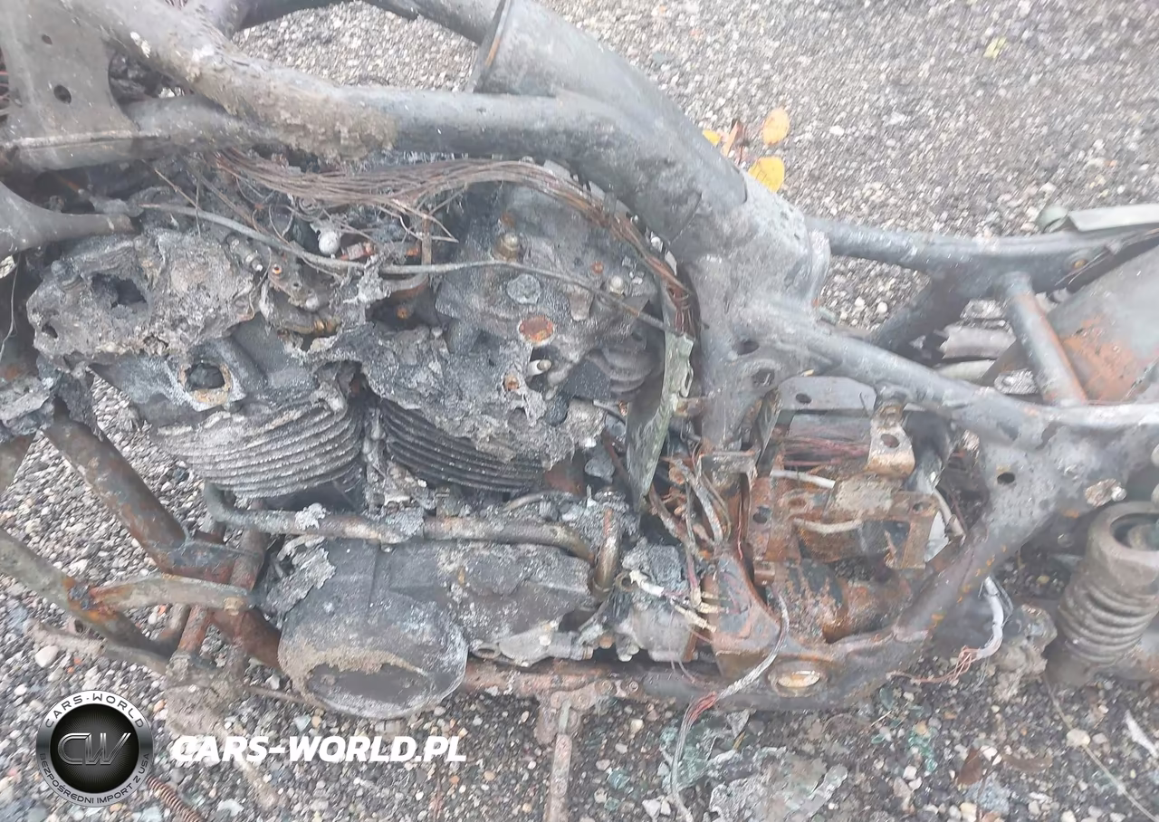 1992 Honda Vt1100 C VIN:1HFSC1814NA600319 - 9