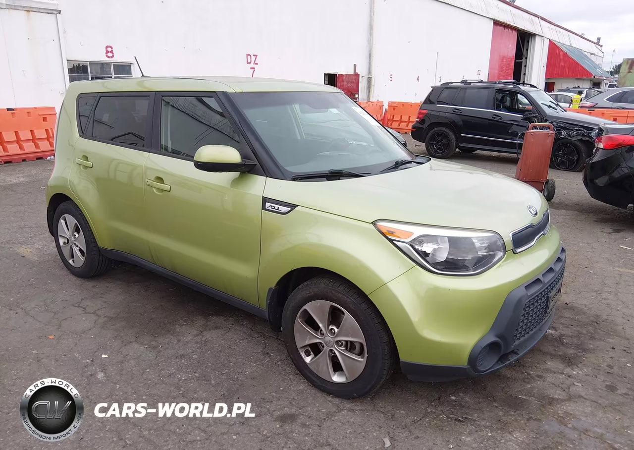 2016 Kia Soul