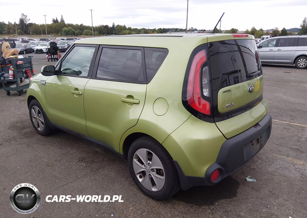 2016 Kia Soul VIN:KNDJN2A28G7835542 - 3