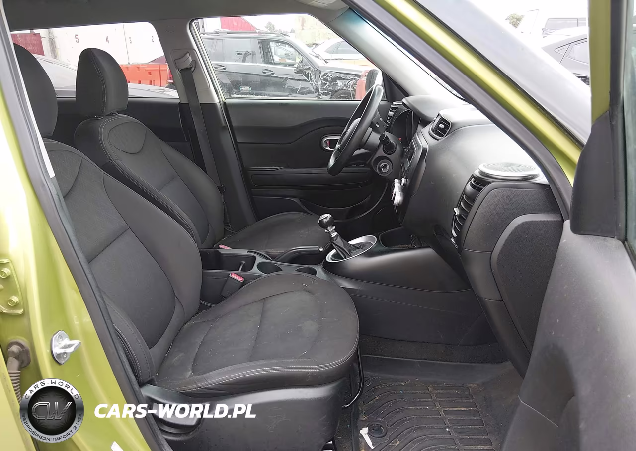 2016 Kia Soul VIN:KNDJN2A28G7835542 - 5