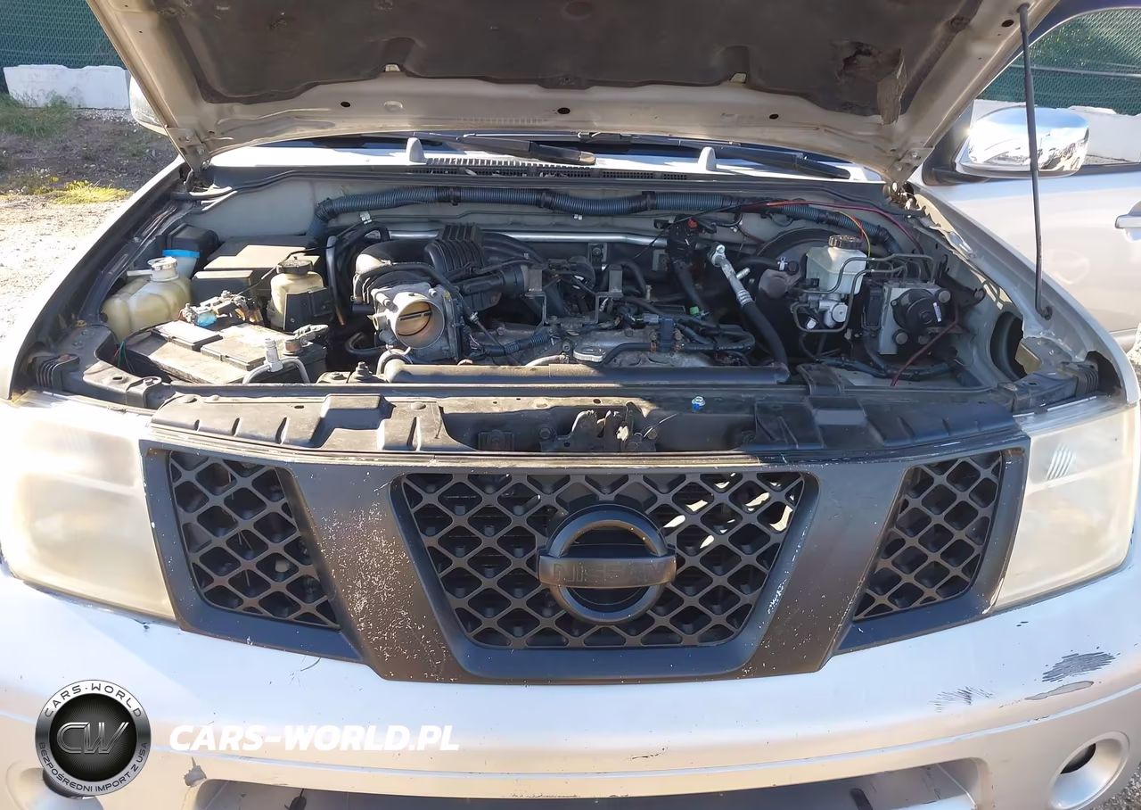 2006 Nissan Pathfinder Se VIN:5N1AR18W26C660858 - 10