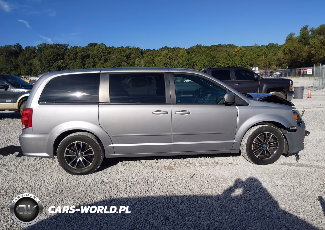 2016 Dodge Grand Caravan Sxt VIN:2C4RDGCG1GR146498 - 13