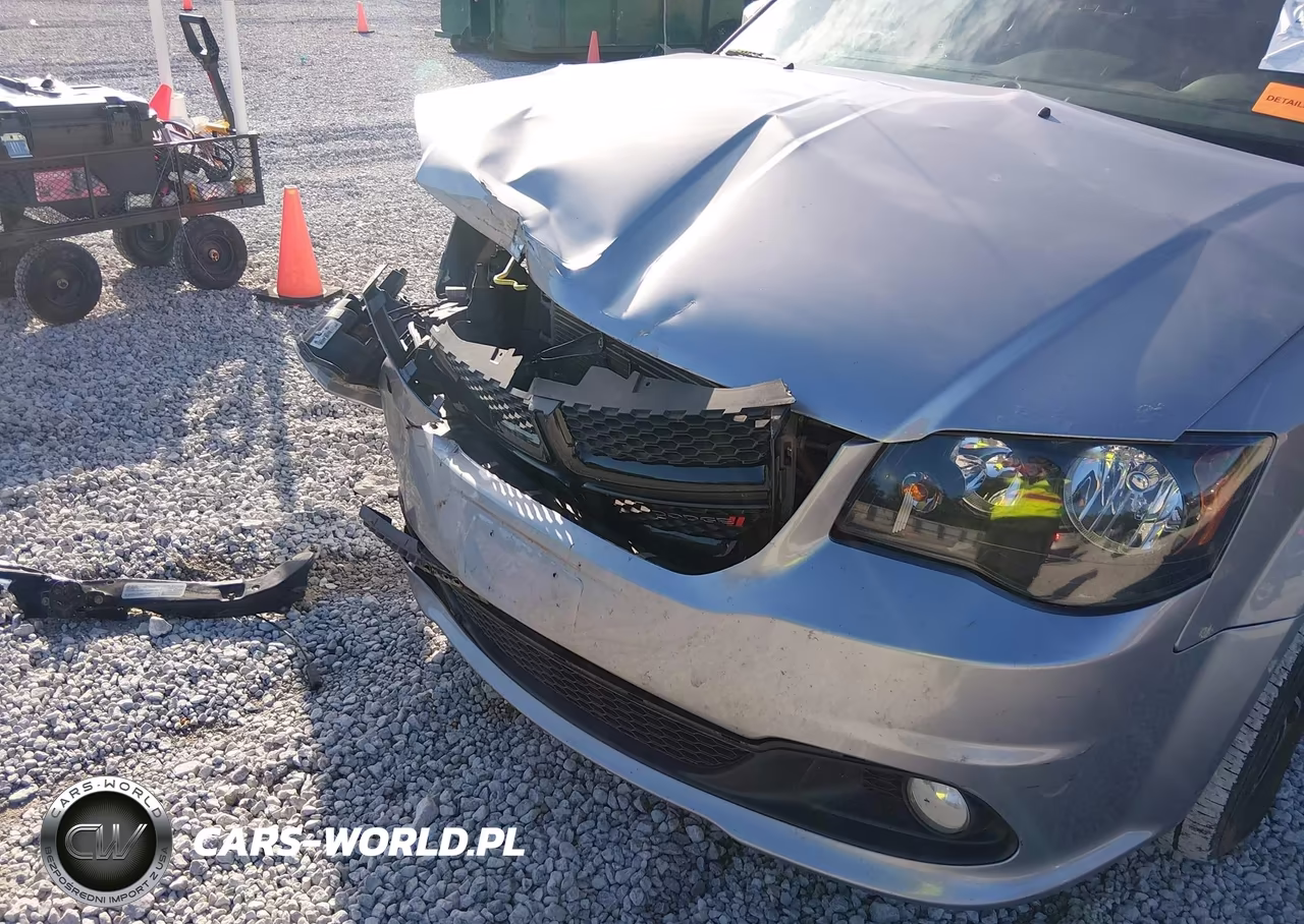 2016 Dodge Grand Caravan Sxt VIN:2C4RDGCG1GR146498 - 6