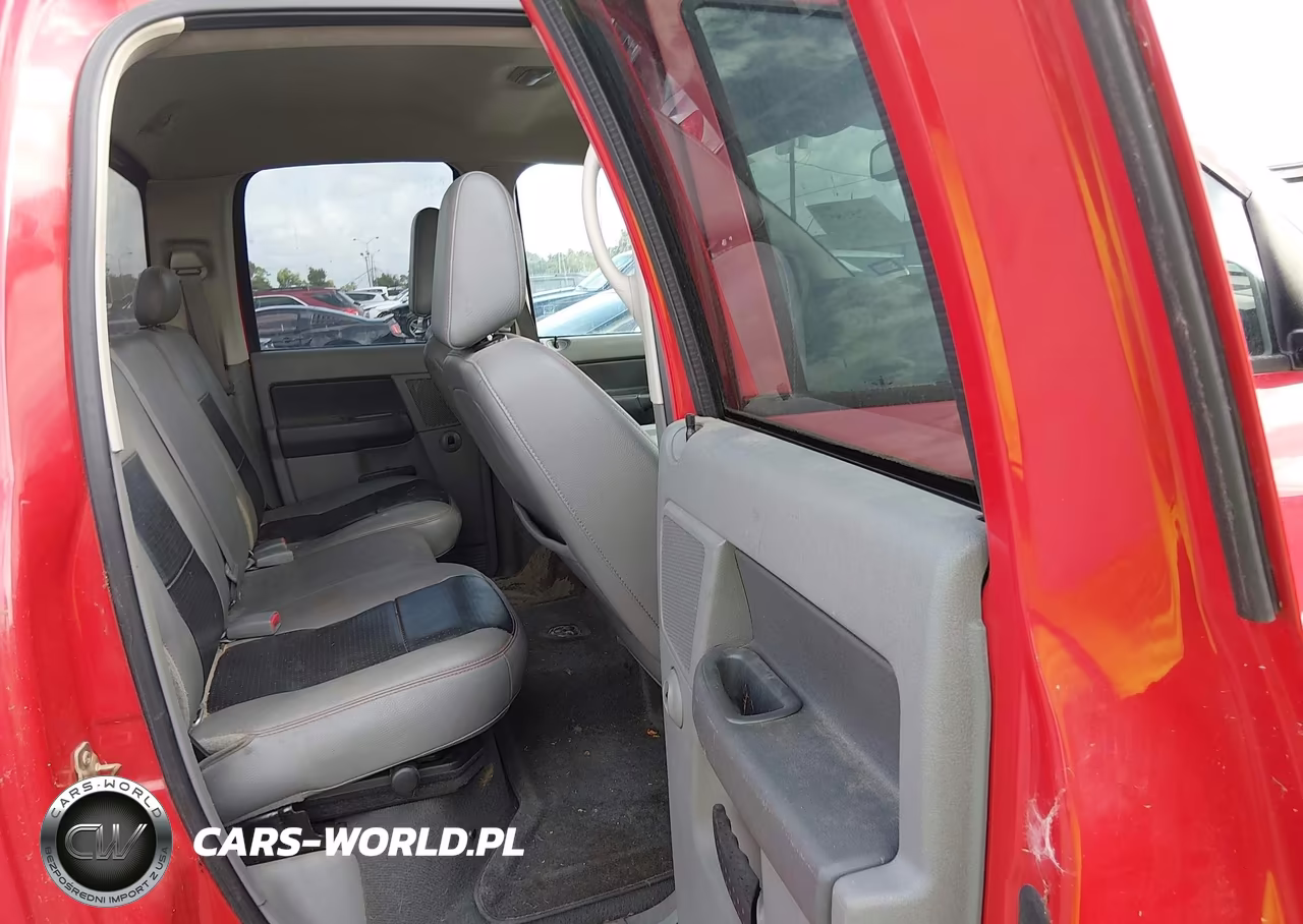 2007 Dodge Ram 1500 Slt-Trx4 Off Road-Sport VIN:1D3HU18207J586794 - 8