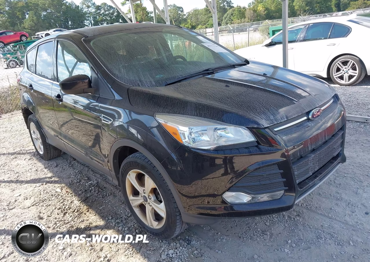 2013 Ford Escape Se – zdjęcie 1 z 11